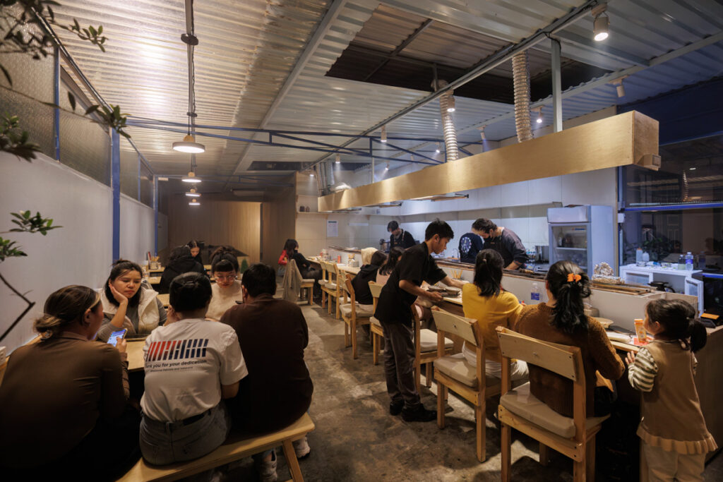 Bữa Tối Review: Vietnamese Rice Table in Đà Lạt
