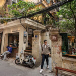 Toka Cafe Review: Heritage Styled Coffee Stand in Hanoi