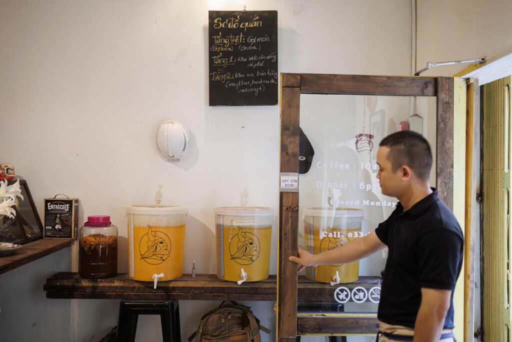 15 Grams: Saigon’s intimate Pasta Paradise