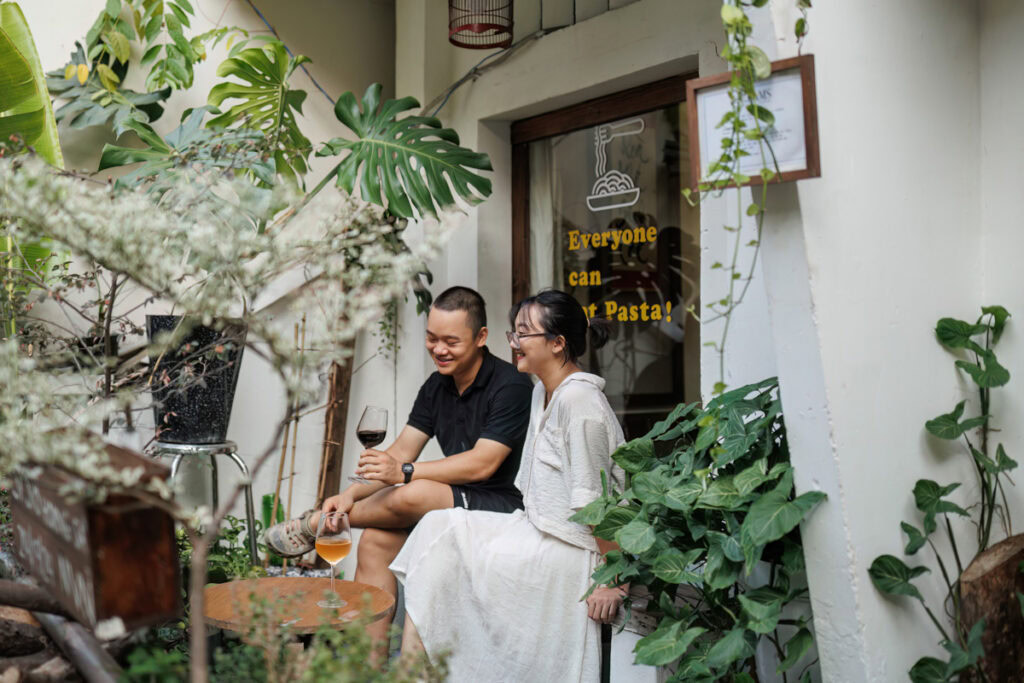 15 Grams: Saigon’s intimate Pasta Paradise