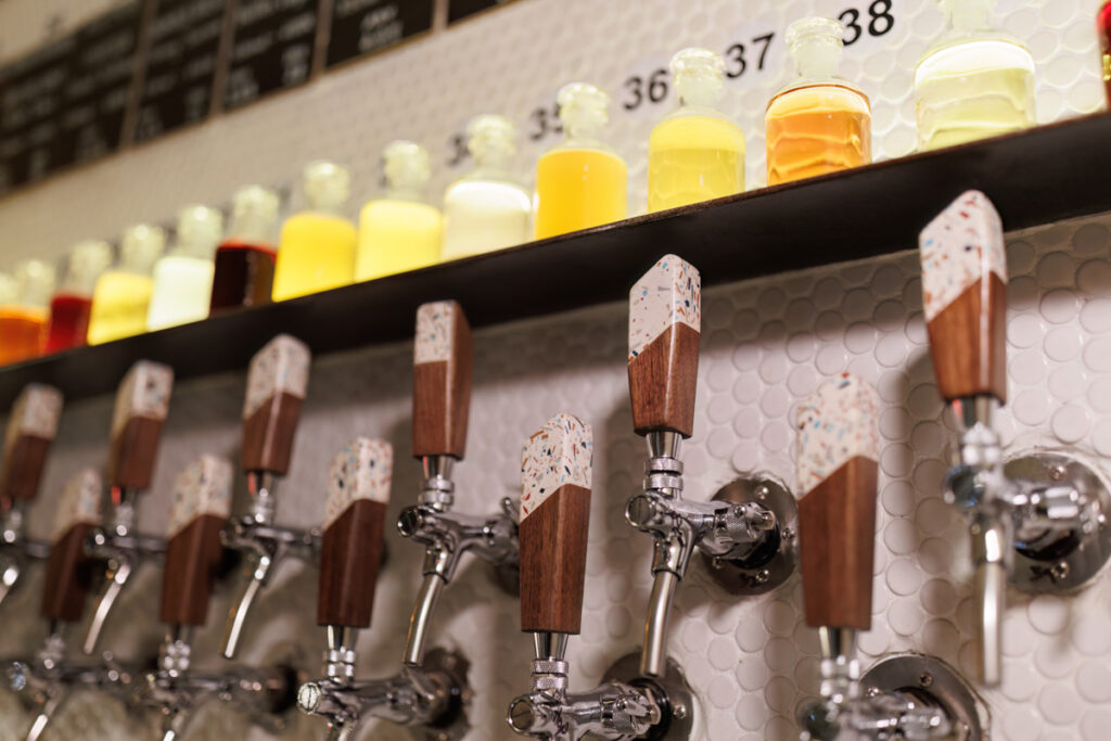 7 Bridges Brewing Company celebrates its 7th Birthday at Đông Du taproom