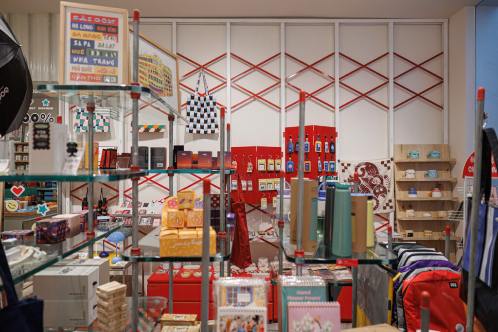 OHQUAO Review: Saigon’s Concept Store in District 3