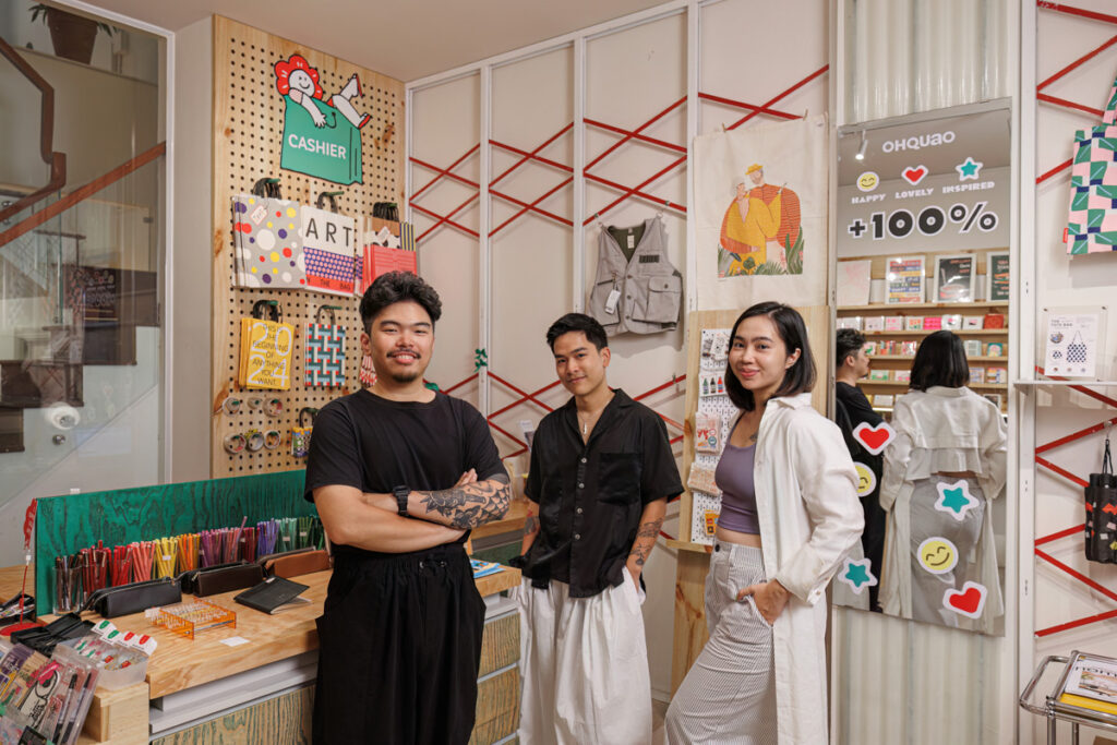 OHQUAO Review: Saigon’s Concept Store in District 3