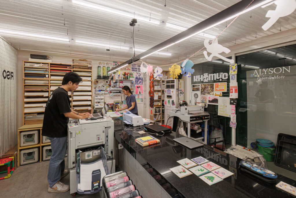 OHQUAO Review: Saigon’s Concept Store in District 3