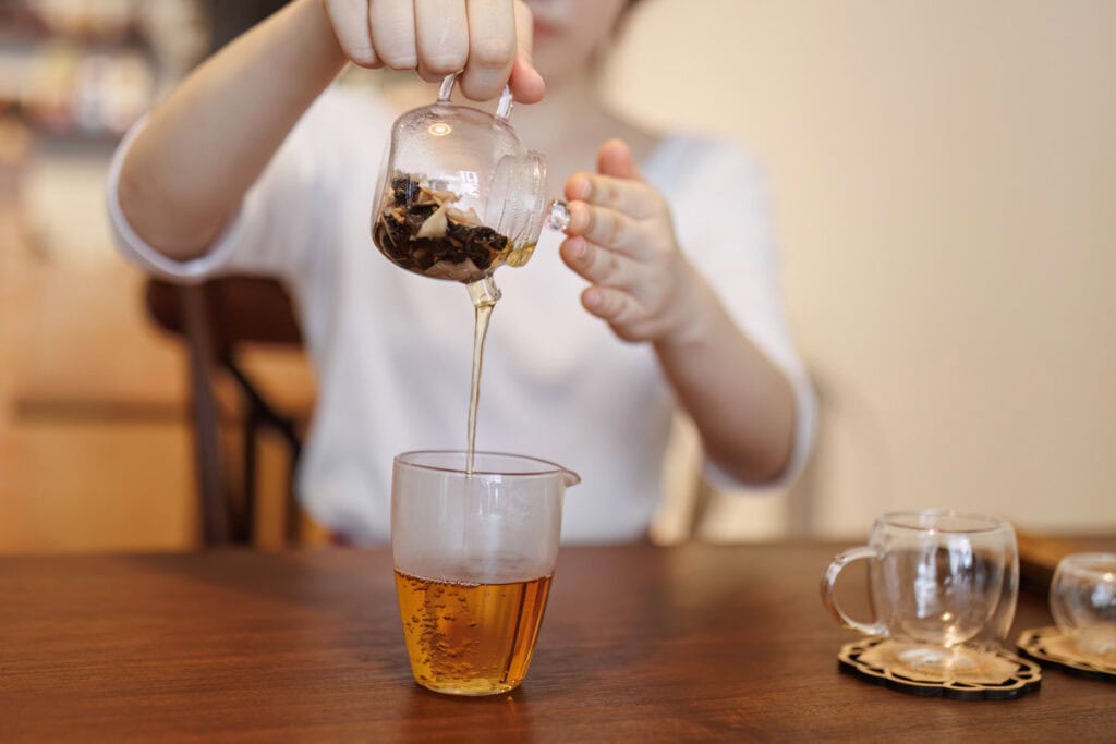 Japanese Tea Curator Simple Tea Life