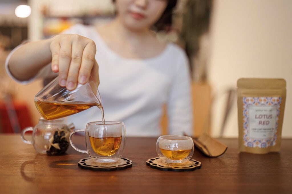 Japanese Tea Curator Simple Tea Life