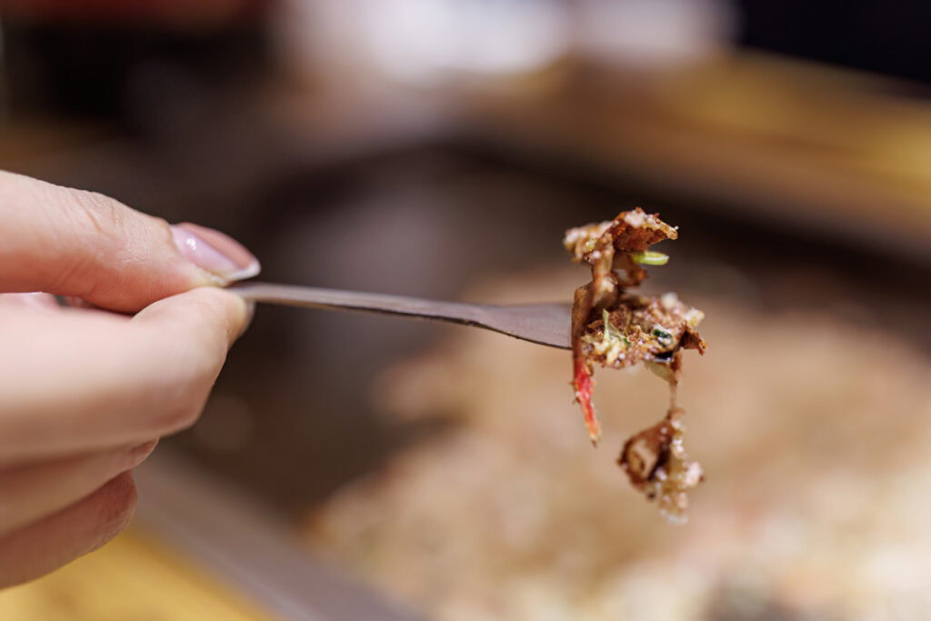 MIYAKOYA: Saigon Authentic Teppanyaki-style Okonomiyaki Diner