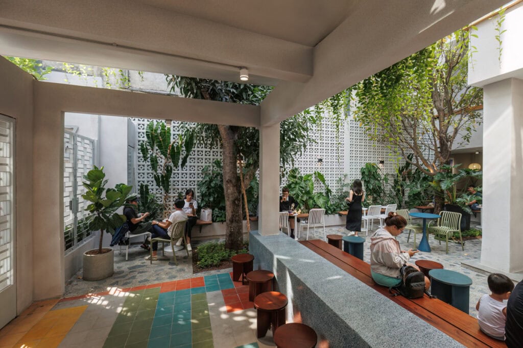 Specialty Cafés in Saigon: Every Half Ngo Van Nam