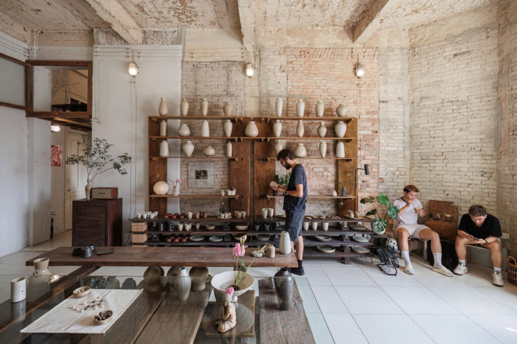 Gốm Sài Gòn: Hands-on pottery workshop