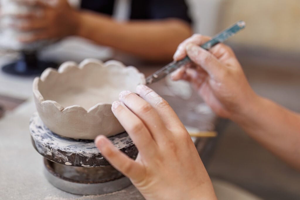 Gốm Sài Gòn: Hands-on pottery workshop