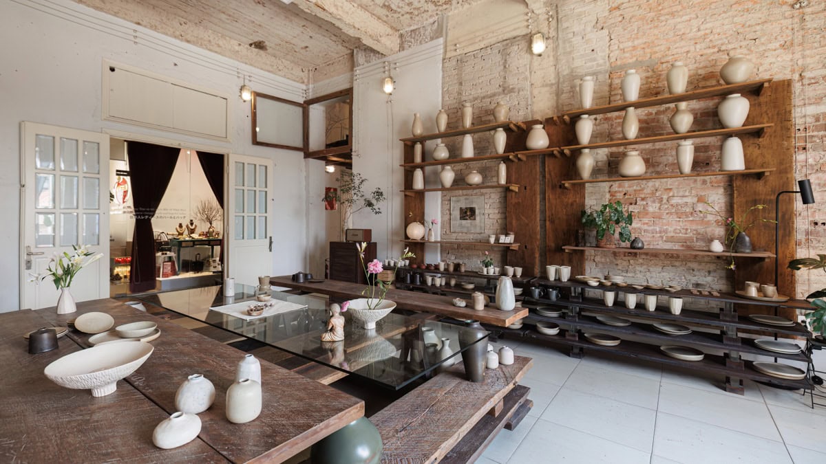 Gốm Sài Gòn: Hands-on pottery workshop