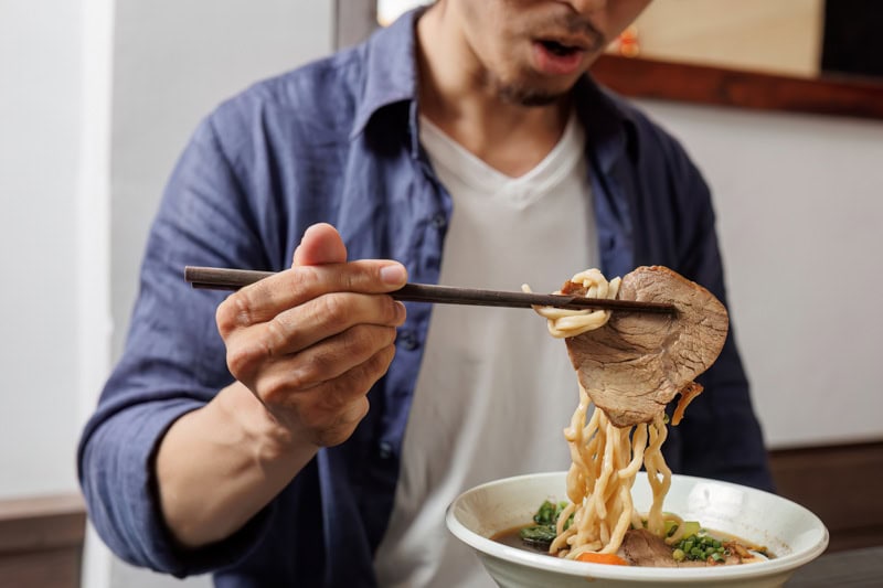 A Bowl of Noodle: Handmade Taiwanese Beef Noodles in Saigon
