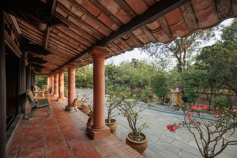 Bình Dương's 200-year-old Đỗ family home