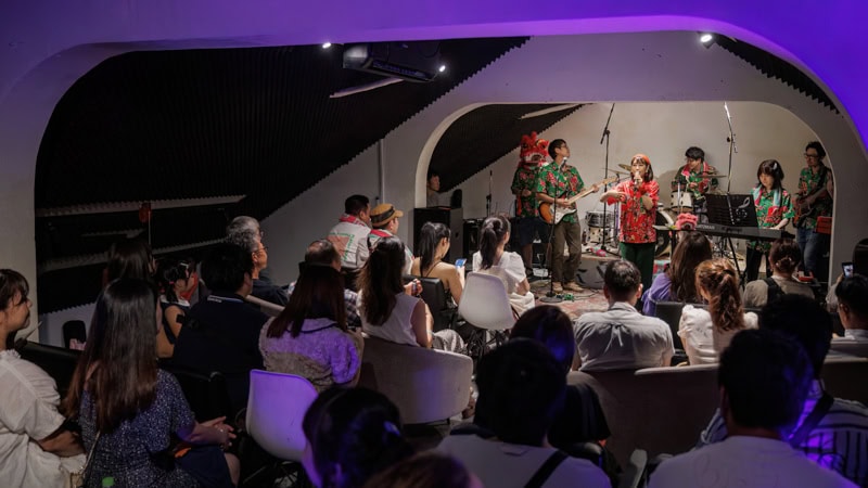 Uzumaki Festival_Saigon’s Japanese subculture concert series