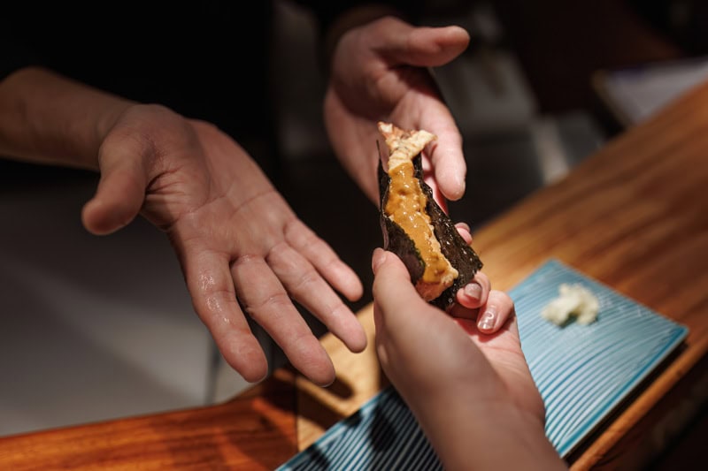 Hachibei & Omakase Tiger: Saigon Japanese cuisine