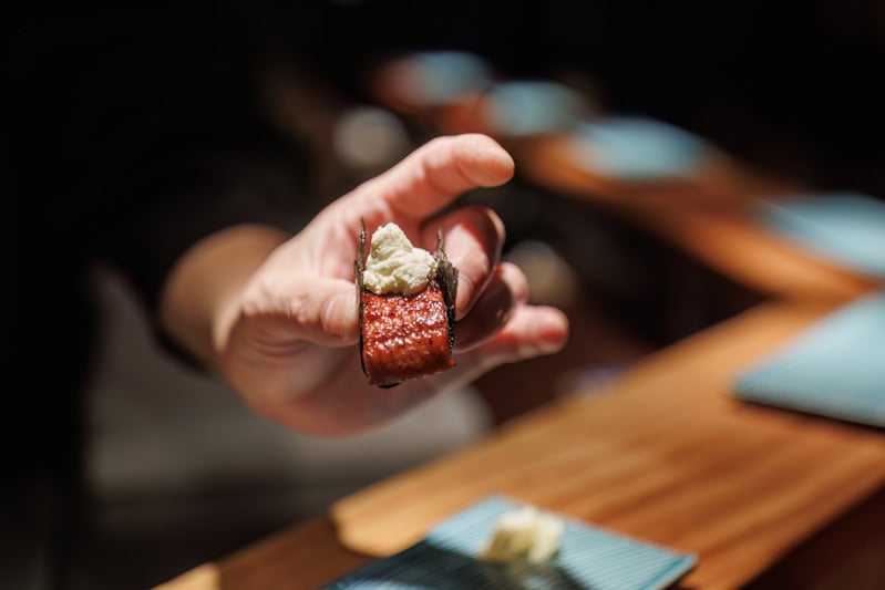 Hachibei & Omakase Tiger: Saigon Japanese cuisine