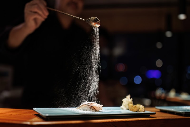 Hachibei & Omakase Tiger: Saigon Japanese cuisine