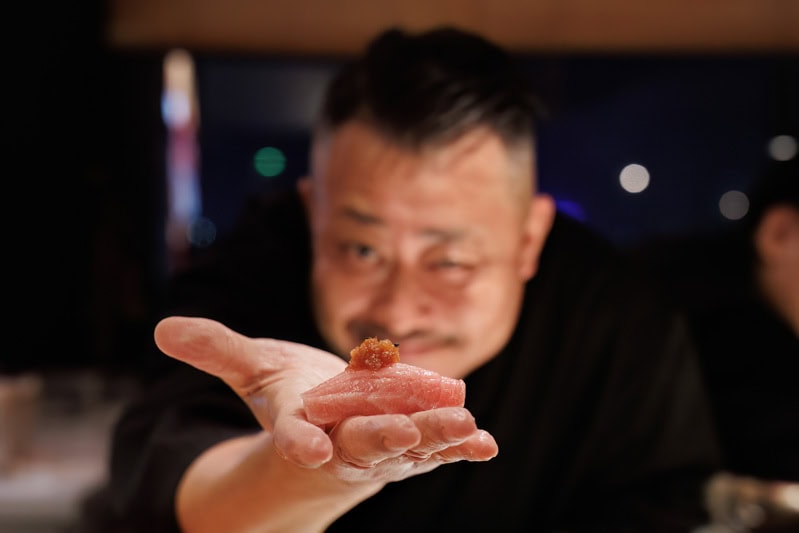 Hachibei & Omakase Tiger: Saigon Japanese cuisine
