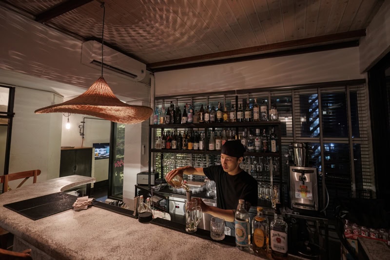 Hachibei & Omakase Tiger: Saigon Japanese cuisine