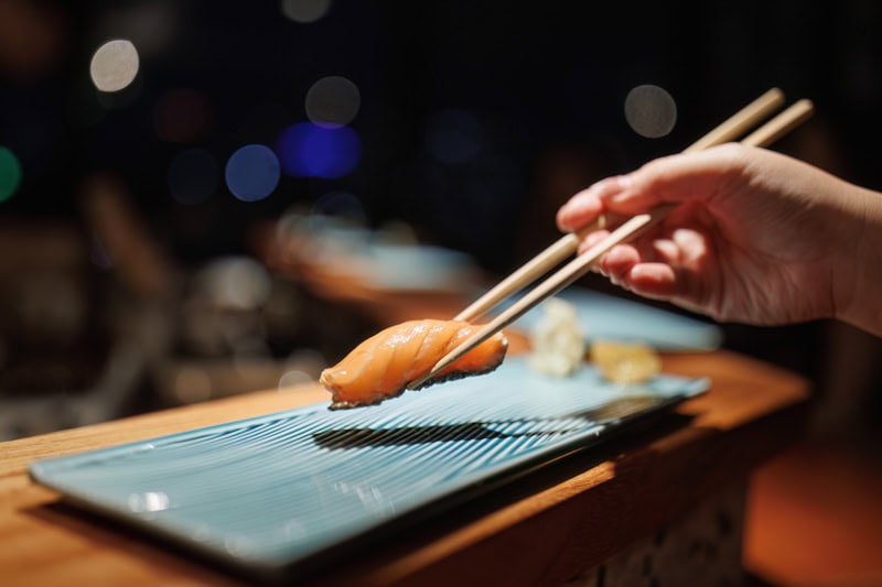 Hachibei & Omakase Tiger: Saigon Japanese cuisine