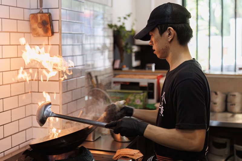 Miso Chikura’s Thảo Điền branch is authentic miso ramen