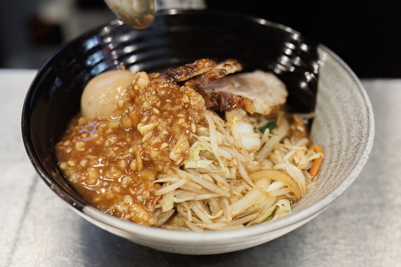 Miso Chikura’s Thảo Điền branch is authentic miso ramen