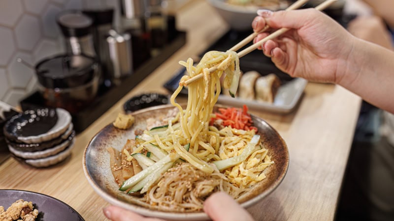 Miso Chikura’s Thảo Điền branch is authentic miso ramen