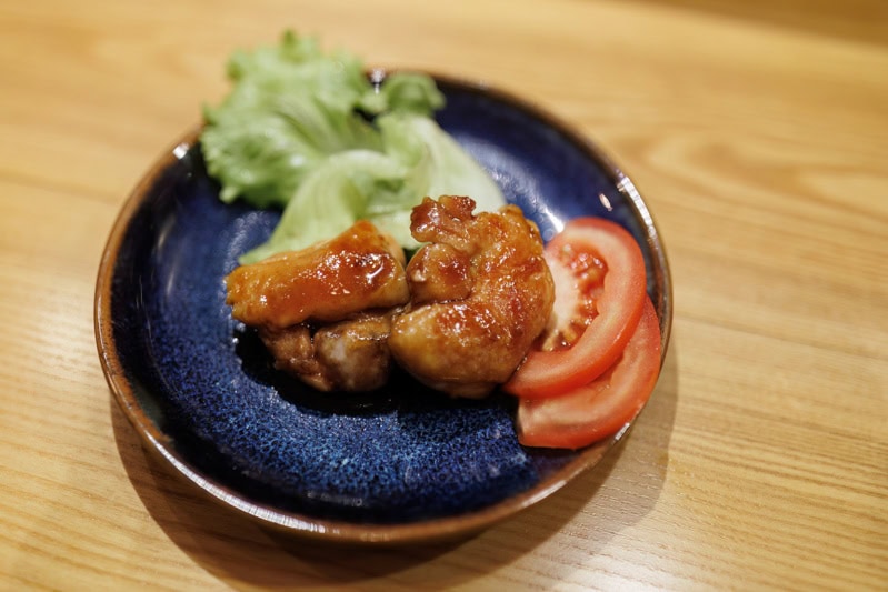 Anju Kitchen: Hanoian lakeside Okinawan kitchen