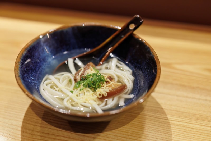 Anju Kitchen: Hanoian lakeside Okinawan kitchen