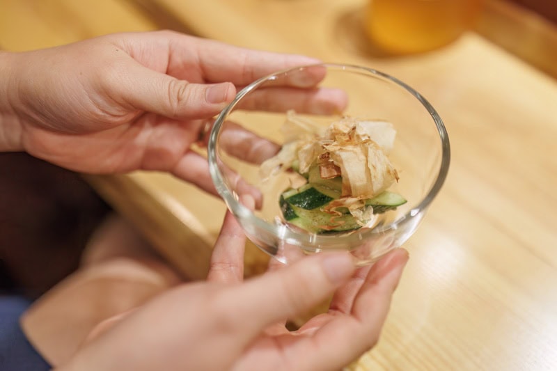 Anju Kitchen: Hanoian lakeside Okinawan kitchen