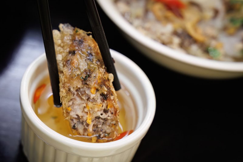 Phú Nhuận’s Bánh Đúc Nóng