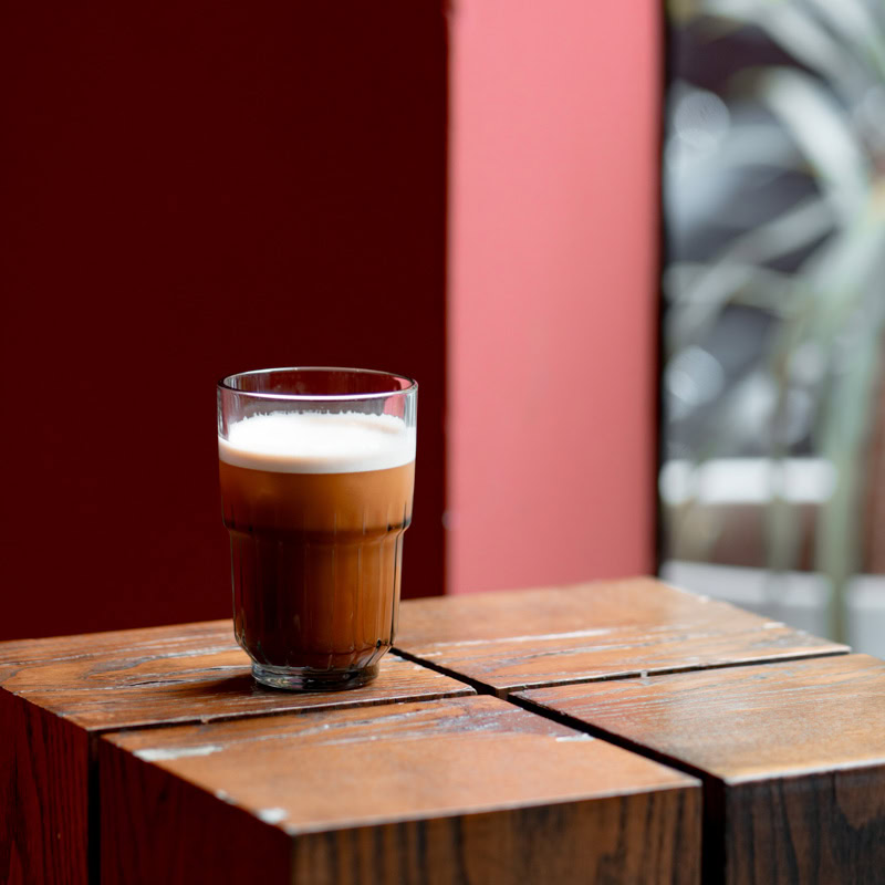 4 Hanoian Specialty Cafes for Iced Americano - ACID 8 (34 Xóm Hạ Hồi)
