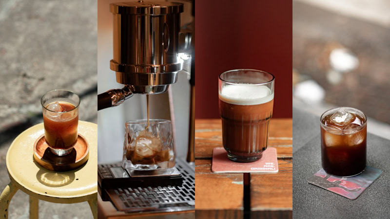 4 Hanoian Specialty Cafes for Iced Americano