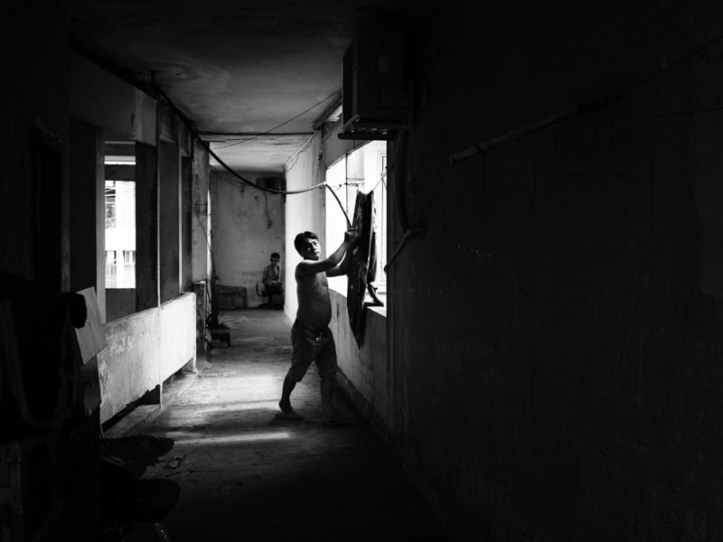 Saigon’s Southern Photo Club Sunday Photowalks