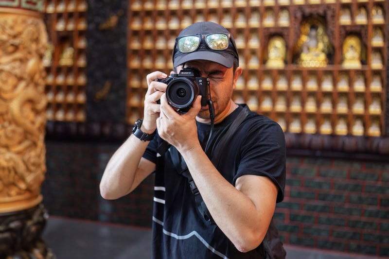 Saigon’s Southern Photo Club Sunday Photowalks