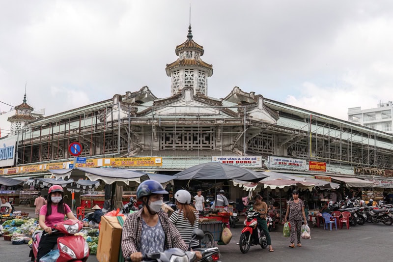 Saigon’s Southern Photo Club Sunday Photowalks