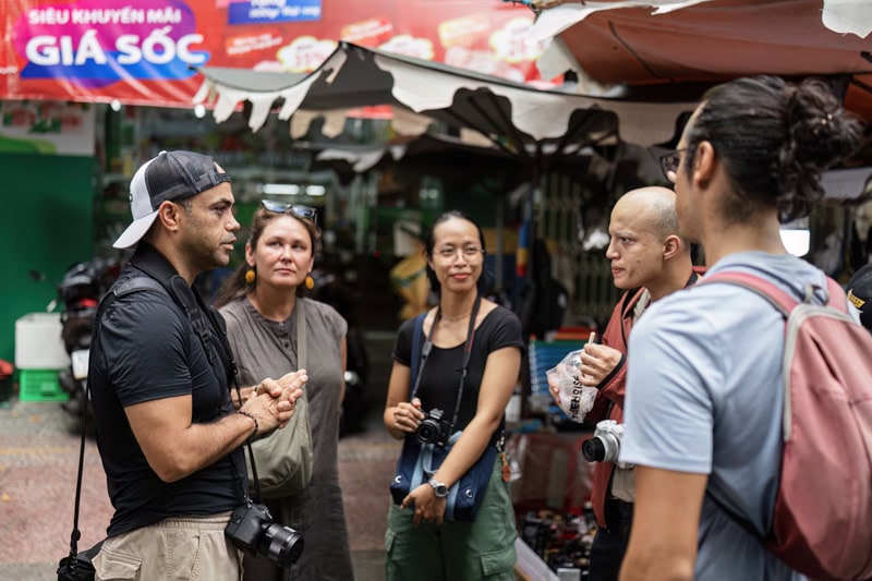 Saigon’s Southern Photo Club Sunday Photowalks