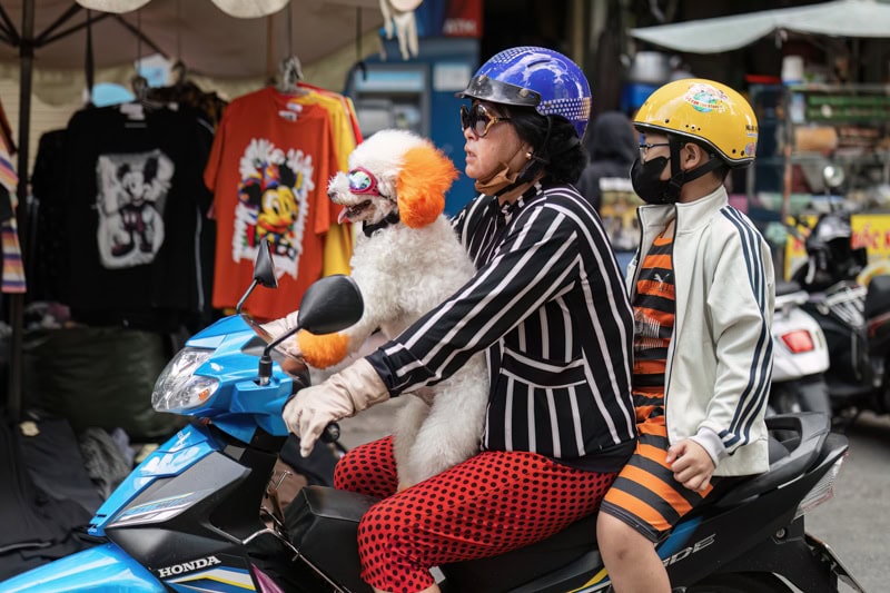 Saigon’s Southern Photo Club Sunday Photowalks