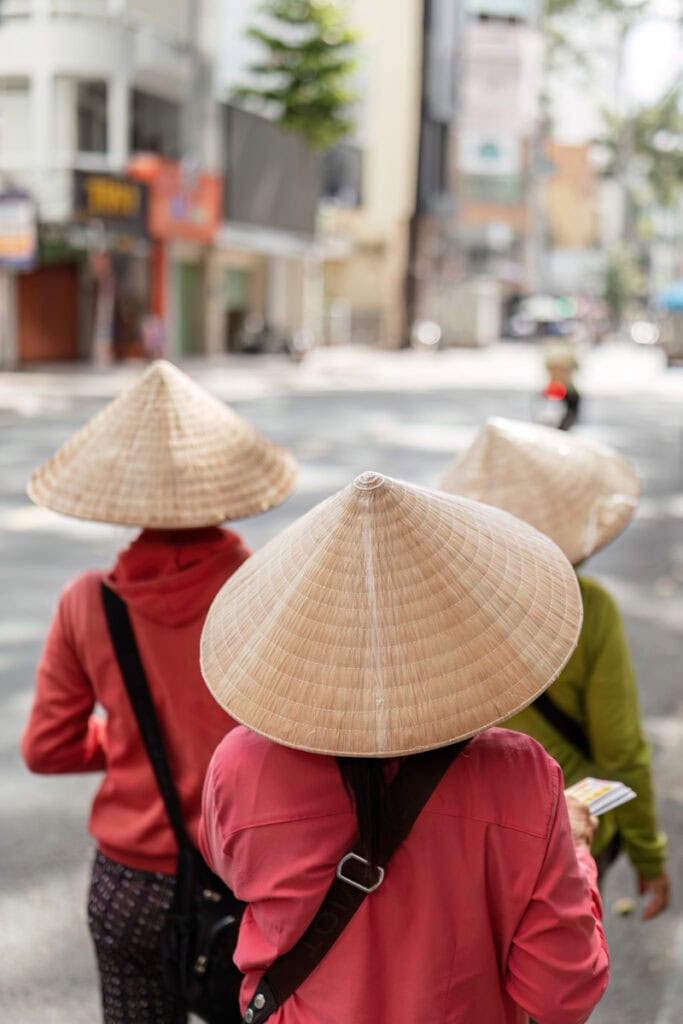 Saigon’s Southern Photo Club Sunday Photowalks