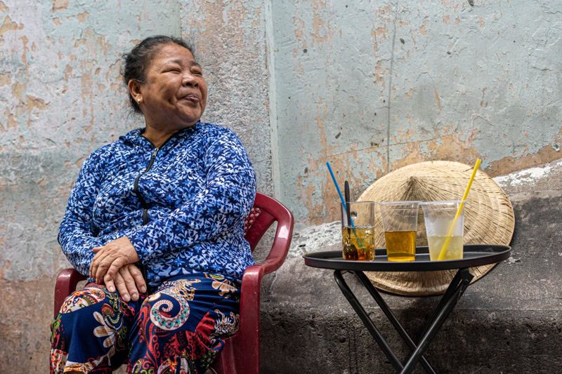 Saigon’s Southern Photo Club Sunday Photowalks