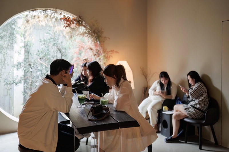 Hanoi’s Artisan Slow Bar