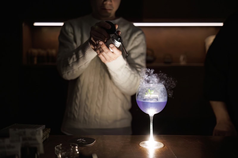 Hanoi’s Artisan Slow Bar